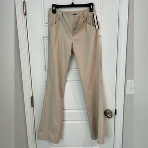 Gianni Bini Tan Trousers